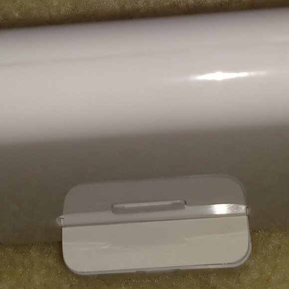 White Portable Stereo Speaker with AC Adapter & Cord OD-SP5 - Picture 3 of 14